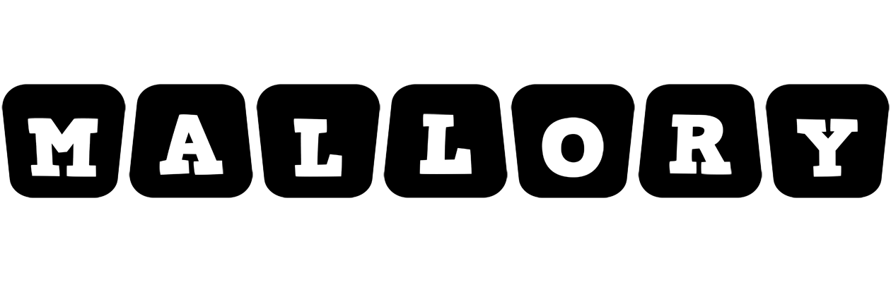 Mallory racing logo