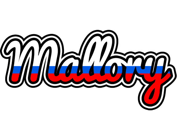 Mallory russia logo