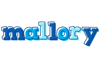 Mallory sailor logo