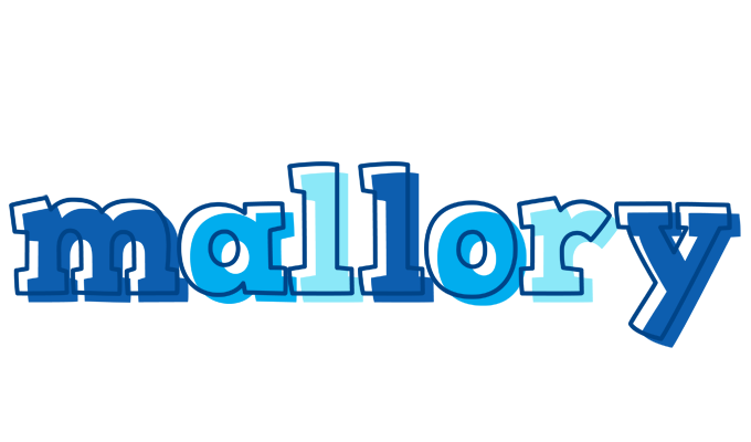 Mallory sailor logo