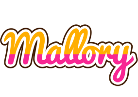 Mallory smoothie logo