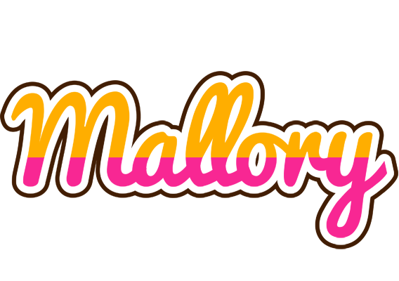 Mallory smoothie logo