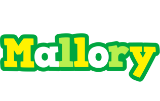 Mallory soccer logo