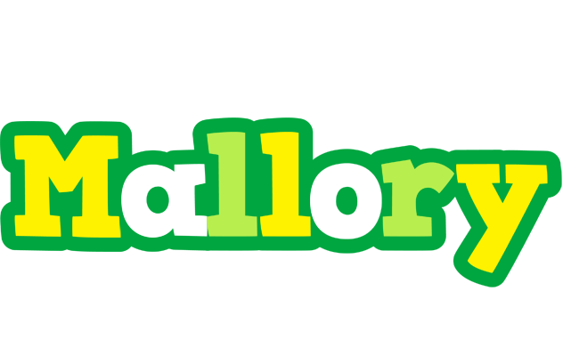 Mallory soccer logo