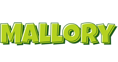 Mallory summer logo