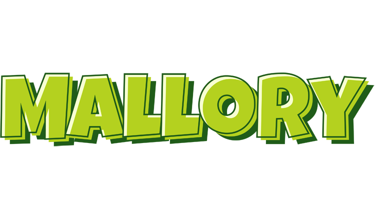 Mallory summer logo