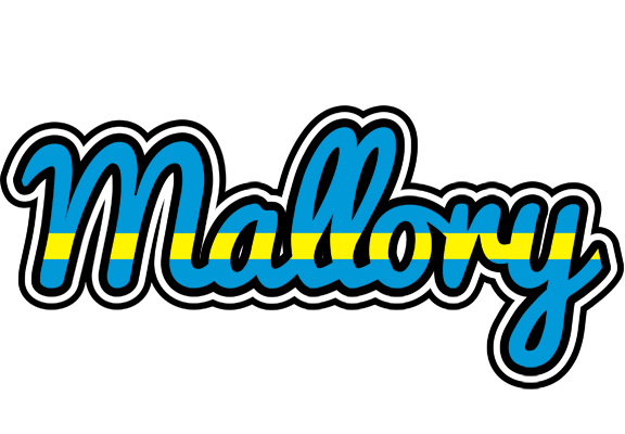 Mallory sweden logo
