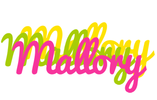 Mallory sweets logo