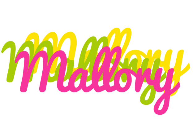 Mallory sweets logo