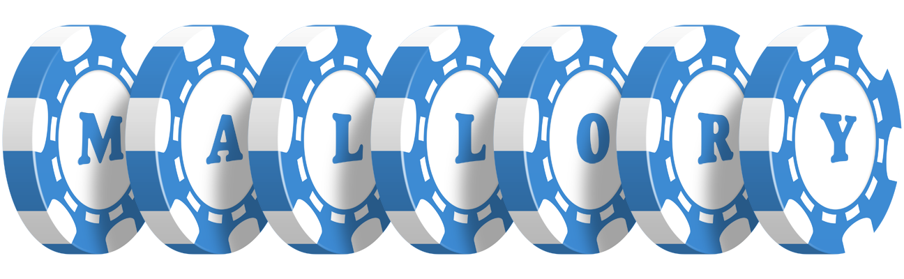 Mallory vegas logo