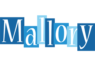 Mallory winter logo