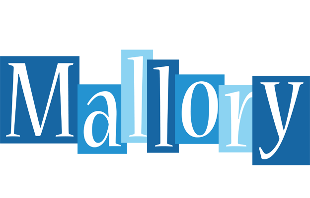 Mallory winter logo