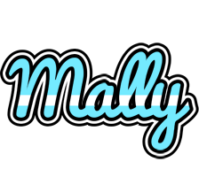 Mally argentine logo