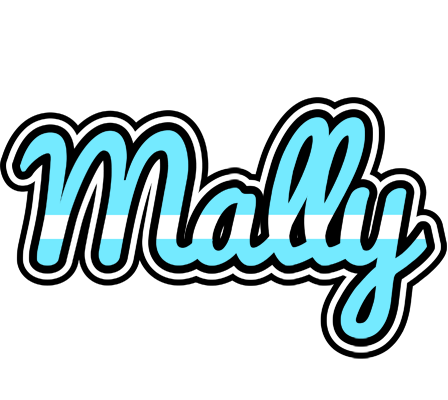 Mally argentine logo