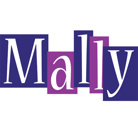 Mally autumn logo