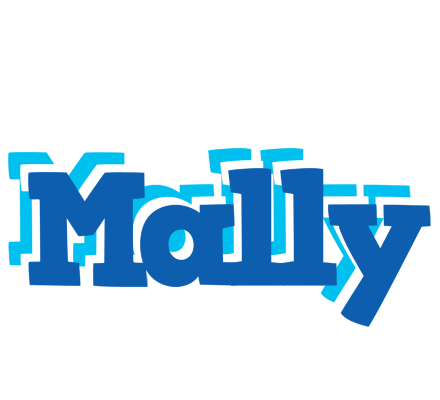 Mally business logo