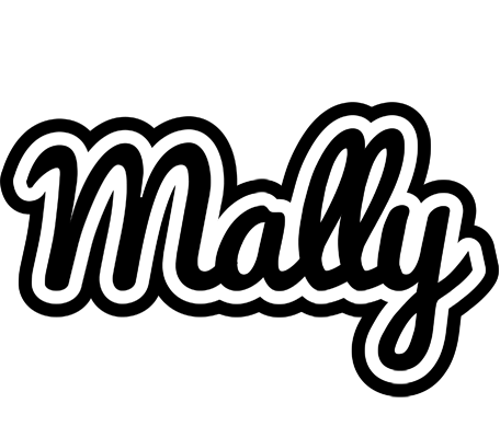 Mally chess logo