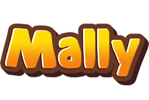 Mally cookies logo