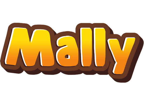 Mally cookies logo