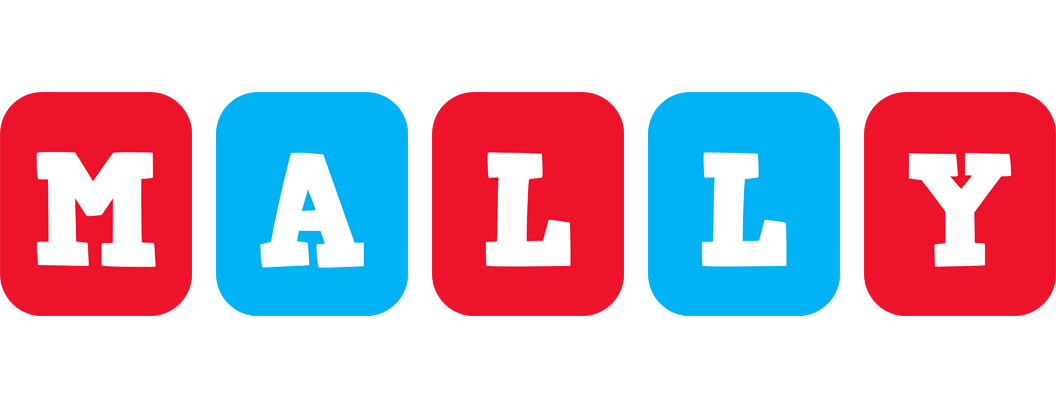 Mally diesel logo