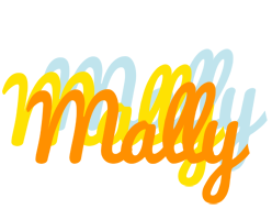 Mally energy logo