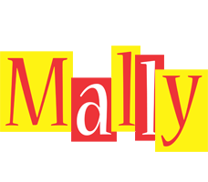 Mally errors logo