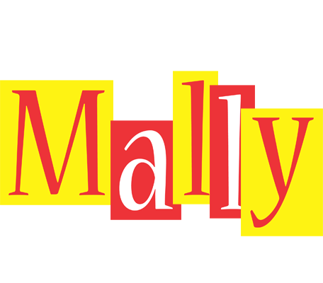 Mally errors logo