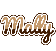 Mally exclusive logo