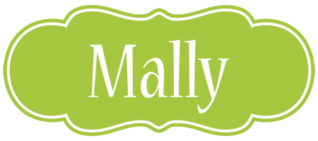 Mally family logo