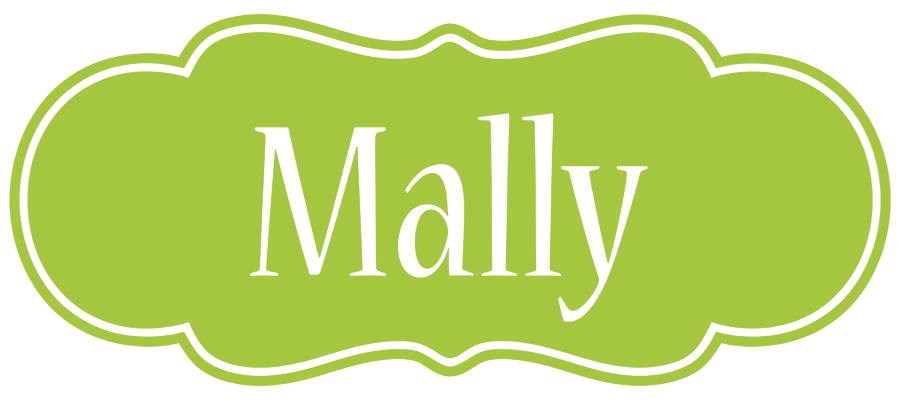 Mally family logo