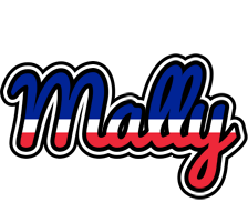 Mally france logo