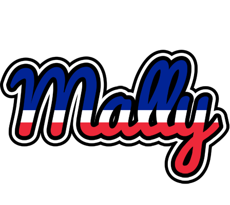 Mally france logo