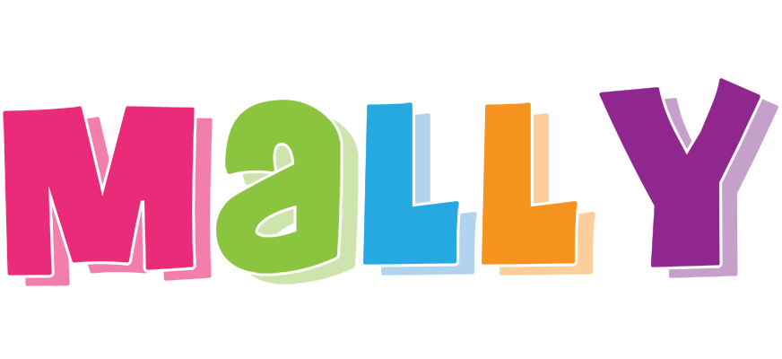Mally friday logo