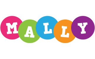 Mally friends logo