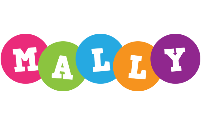 Mally friends logo