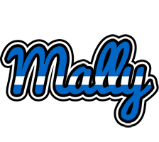 Mally greece logo