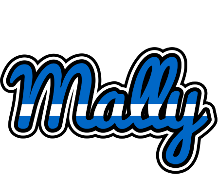 Mally greece logo