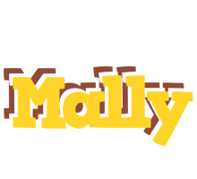 Mally hotcup logo