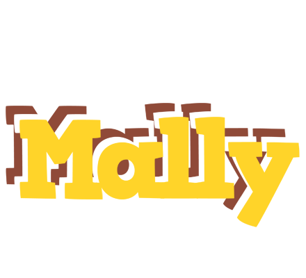 Mally hotcup logo
