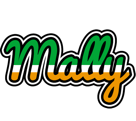 Mally ireland logo