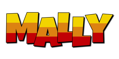 Mally jungle logo