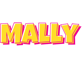 Mally kaboom logo