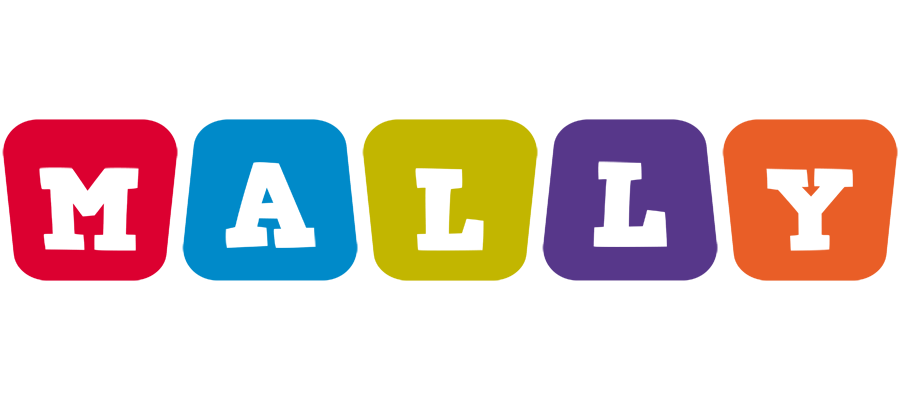 Mally kiddo logo