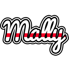 Mally kingdom logo