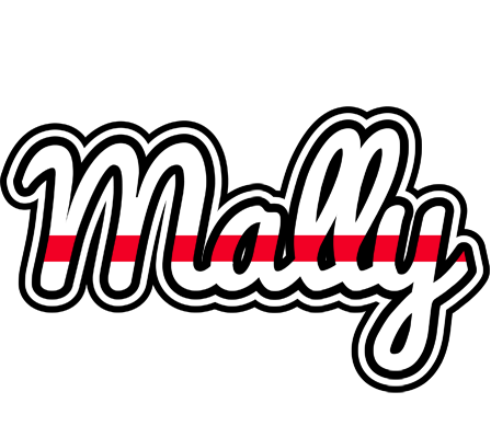 Mally kingdom logo