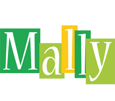 Mally lemonade logo