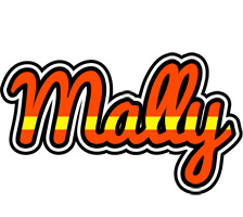 Mally madrid logo