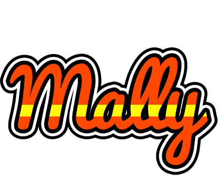 Mally madrid logo