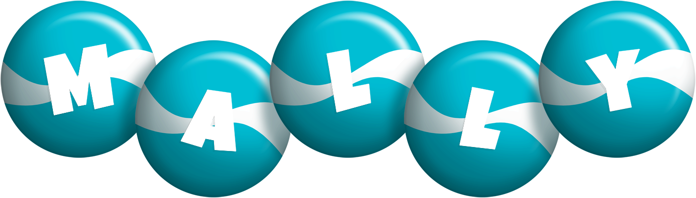 Mally messi logo