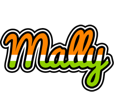 Mally mumbai logo